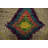 Radiant Multicolor Moroccan Area Rug 8x11 A Boho Chic Statement
