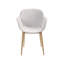 Anary 44cm H Polyester Blend Upholstered Armchair-317347468