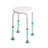 Shower Chair For Inside Shower, Adjustable Height Shower Stool, Non-Slip Bench Bathtub Seat Stool For Elderly Disabled Adults Handicap, 300 Lbs Capacity