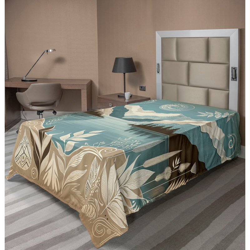 Polyester Flat Sheet, Twin XL