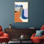 All together II High-Gloss Frameless Acrylic Glass Wall Art Abstract Print by Oliver Gal, Ready to Hang, 10 x 15-1756727165-1756727158