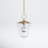Massey 1 - Light Single Pendant-7099216