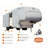 Pittard Zipper Mildew Resistant RV Cover By Classic Accessories