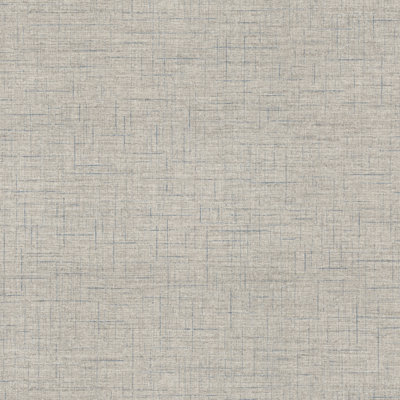 Papier peint imitation tissu Leon Olive