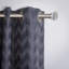 Gabrielson Single Curtain Rod-1076250608-1076250609