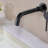 Wall Mount Single Handle Bathroom Faucet-118499503