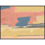 Stratus 3 Framed Print Canvas