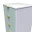 Beranda 45cm W Manufactured Wood Bedside Table-1015082180