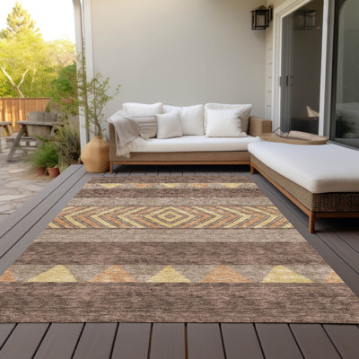  Tapis Chayden avec envers antidérapant