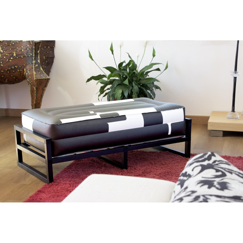 Garden Seat/Back Cushion, 58.50"W x 53"D