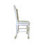 Ensemble de 2 chaises à hauteur de comptoir Vendome