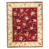 Floral Area Rug