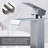 Single-handle Bathroom Faucet with Drain Assembly-101130734