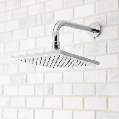 Kubos 2.5 GPM Rain Shower Head