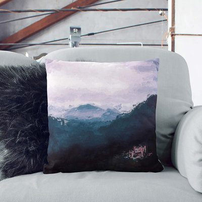 Square Cushion