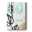 No Deckle Tropical Moderne VI - Gallery Cavas-1134703175