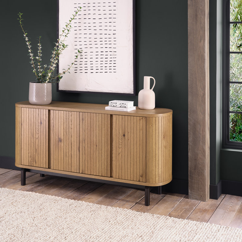 171cm Sideboard, Tan