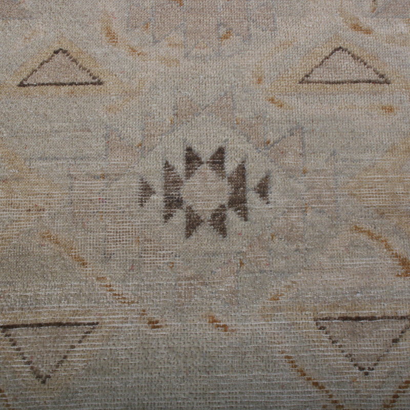 One-of-a-Kind 7'11" X 10'1" Hand Knotted Area Rug