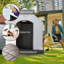 Niche pour chien en plastique Aunyae-1760595663-1791509099