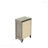 Light Gray Oak Nightstand