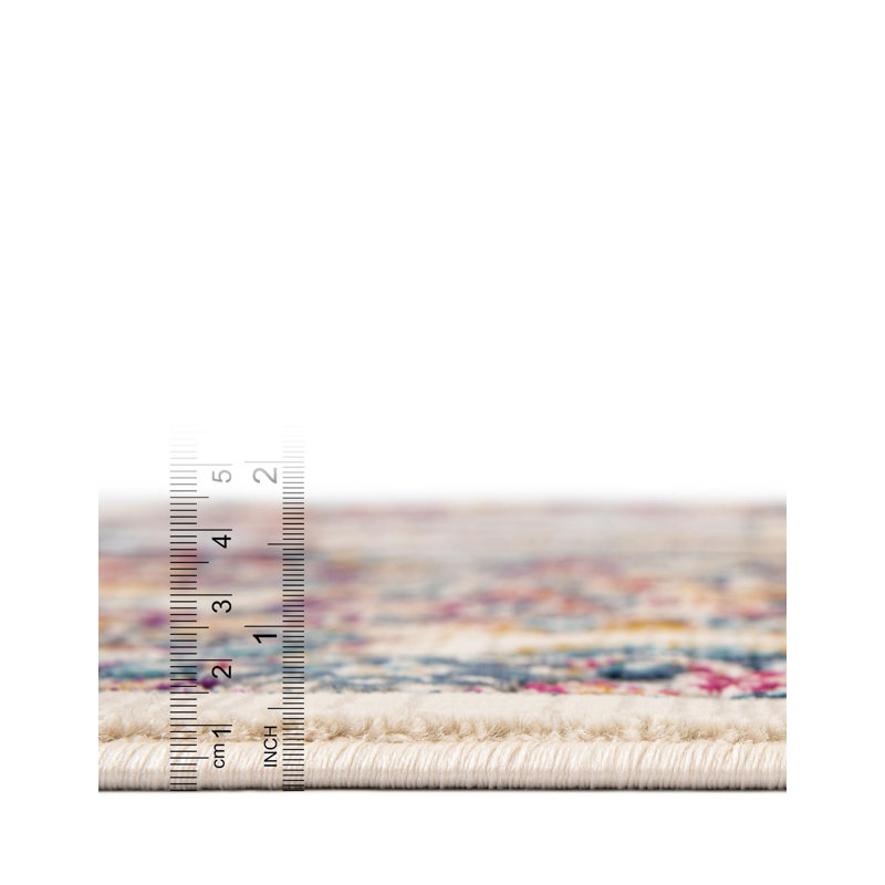 Oriental Indoor Rug, Runner 2' x 5'11"