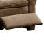Fauteuil inclinable électrique moderne avec port USB et massage lombaire doux