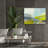 'Between The Woods' by Jan Weiss Canvas Wall Art-720200216