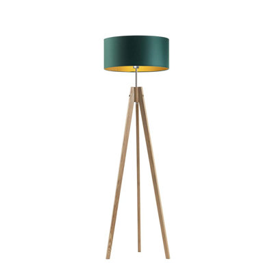 Sedalia 138cm Tripod Floor Lamp