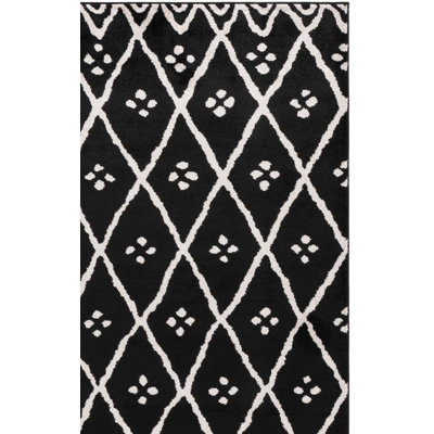 Nikki Performance Geometric Rug