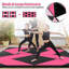 Tapis en mousse L 4 po x l 2 po x 8 po-94084052