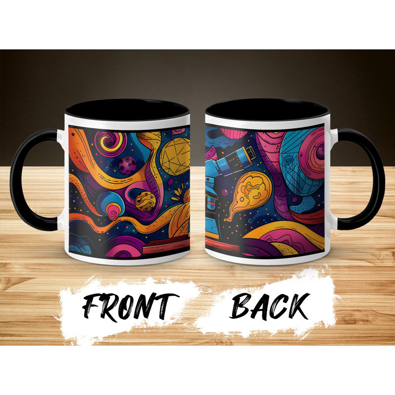 Ceramic Coffee Mug