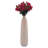 Modern Stoneware and Ceramic Vase with Sleek Contemporary Design-195872435