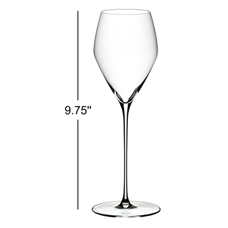 RIEDEL Veloce Champagne Wine Glass