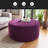 Upholstered Round Ottoman-114210817