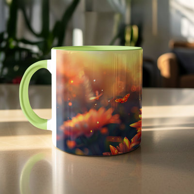 Ceramic Coffee Mug