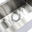 30'' L Single Bowl Stainless Steel Kitchen Sink