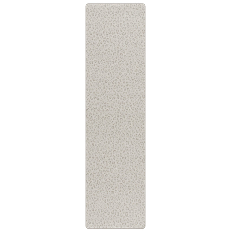 Tapis à imprimé animal Imagine Wild Journey, Tapis de couloir 2 pi 1 po x 7 pi 8 po