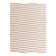 Tapis taupe / ivoire en coton Veneto