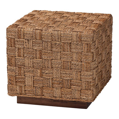 Table de bout Bohemian Natural Seagrass