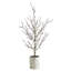 Arbre de Noël artificiel vert 6 pi-1658082865