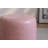 11.8In Small Round Faux Leather Upholstered Ottoman-120539214