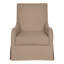 Zoe Slipcovered Armchair-62683352