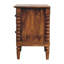 55cm W Solid Wood Bedside Table