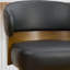 Tabouret de bar pivotant Mid-Century-1352801038