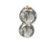 Awbree - Light Transparent/Brass Cluster Pendant-4717483-4717482