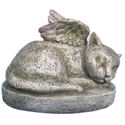 Statue Maryn Remembrance Kitty