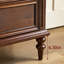 Commode de salon rétro française