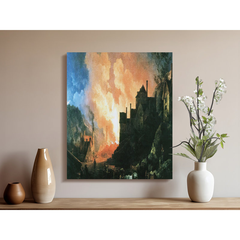 Wrapped Canvas Print Set, 20x30