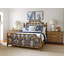Twin Palms St. Kitts Rattan Bed-18636031