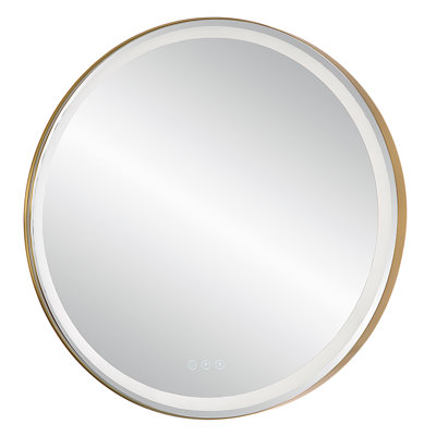 Miroir de salle de bain Mattia